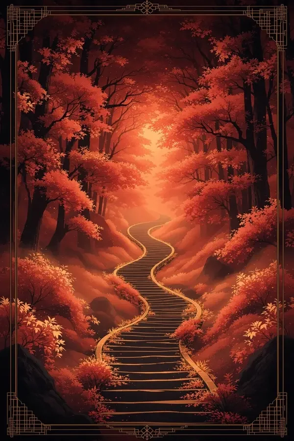 桃林深处 悬疑奇幻 桃林深处