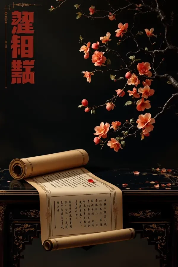 桃枝传 仙侠奇幻 桃枝传